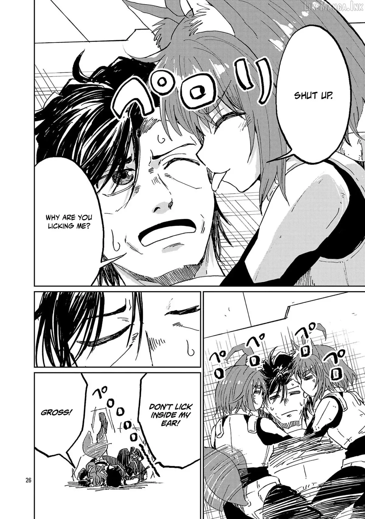 Why Are There Goblins and Orcs in Space? Chapter 6.3 page 6
