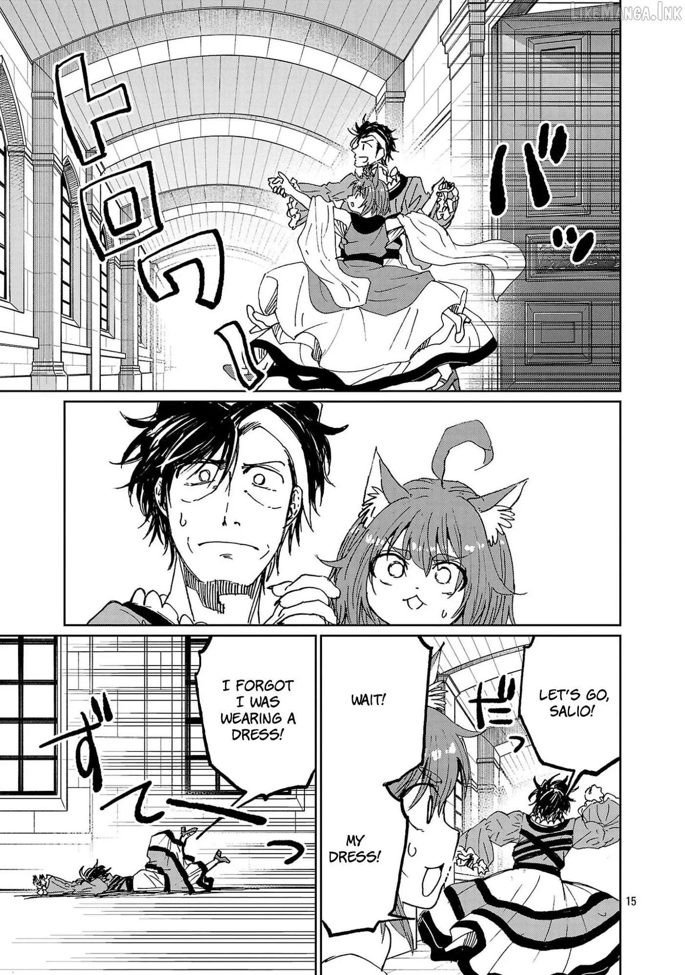 Why Are There Goblins and Orcs in Space? Chapter 7.2 page 6