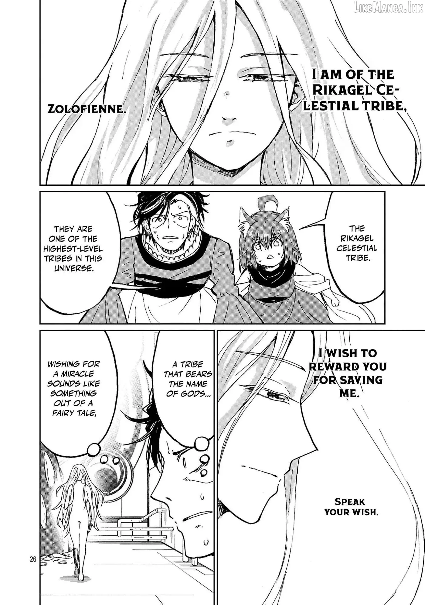Why Are There Goblins and Orcs in Space? Chapter 7.3 page 7