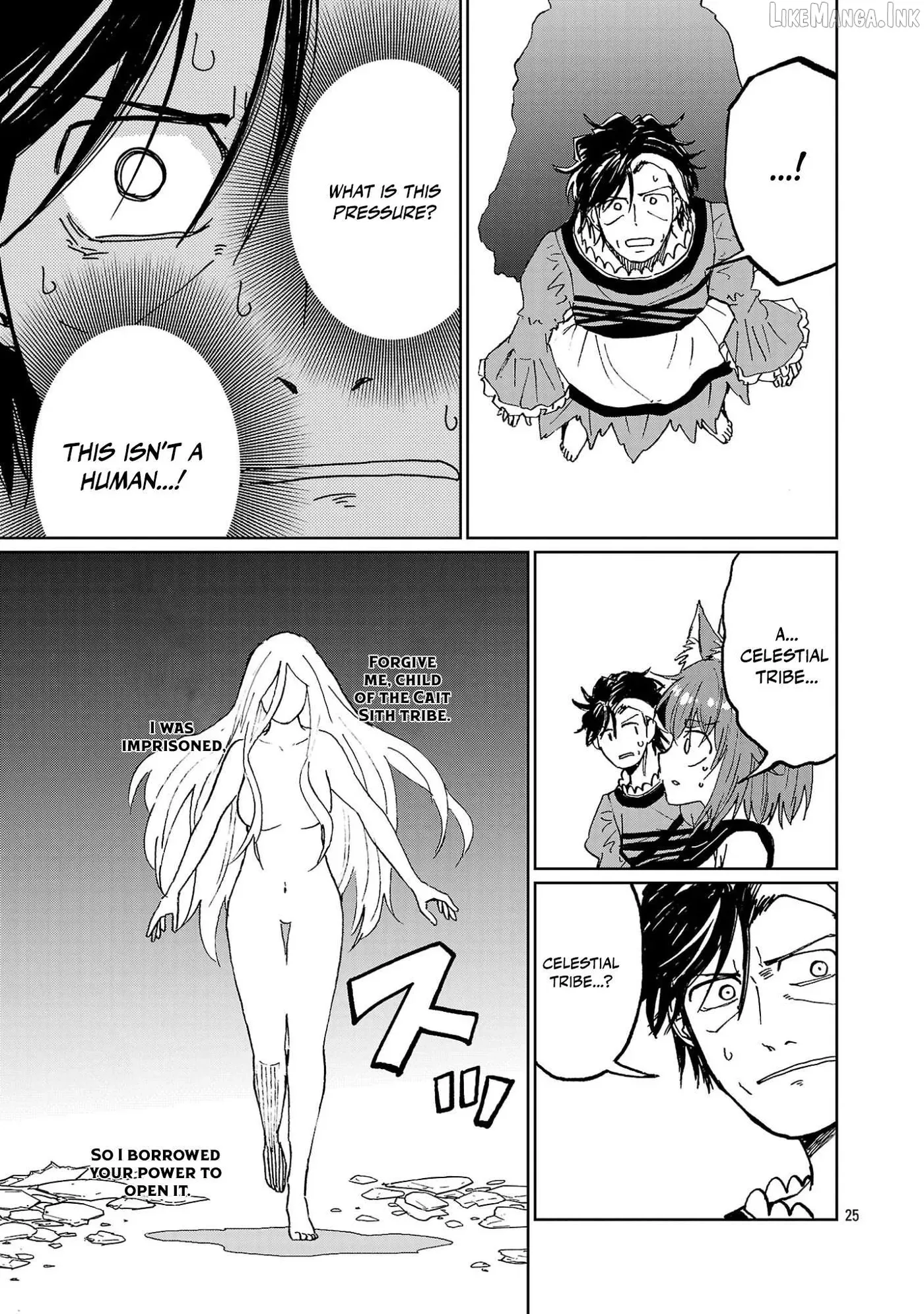 Why Are There Goblins and Orcs in Space? Chapter 7.3 page 6