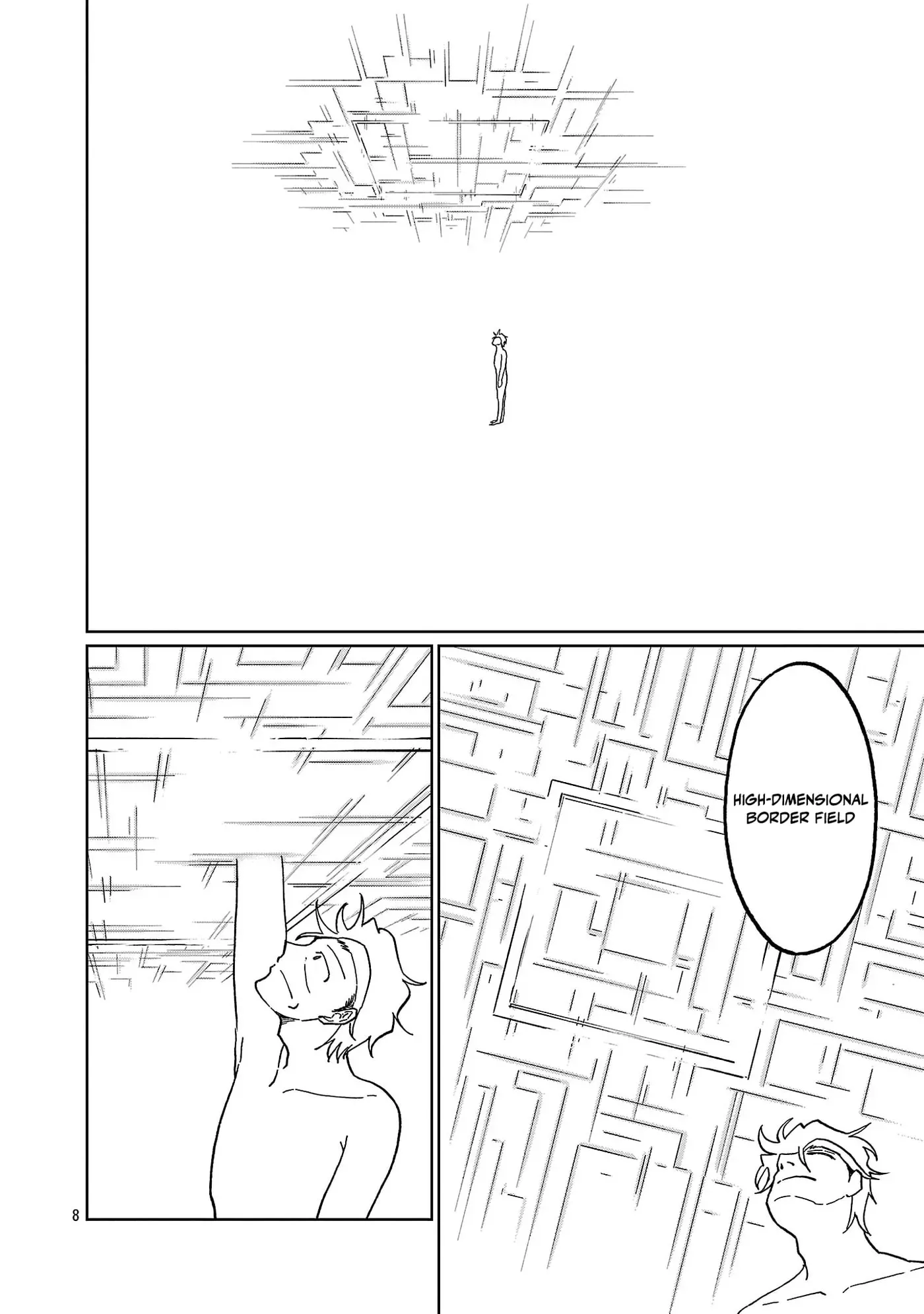 Why Are There Goblins and Orcs in Space? Chapter 8.1 page 11
