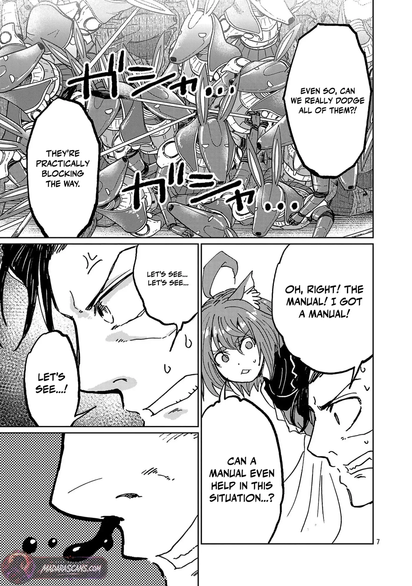 Why Are There Goblins and Orcs in Space? Chapter 8.1 page 10