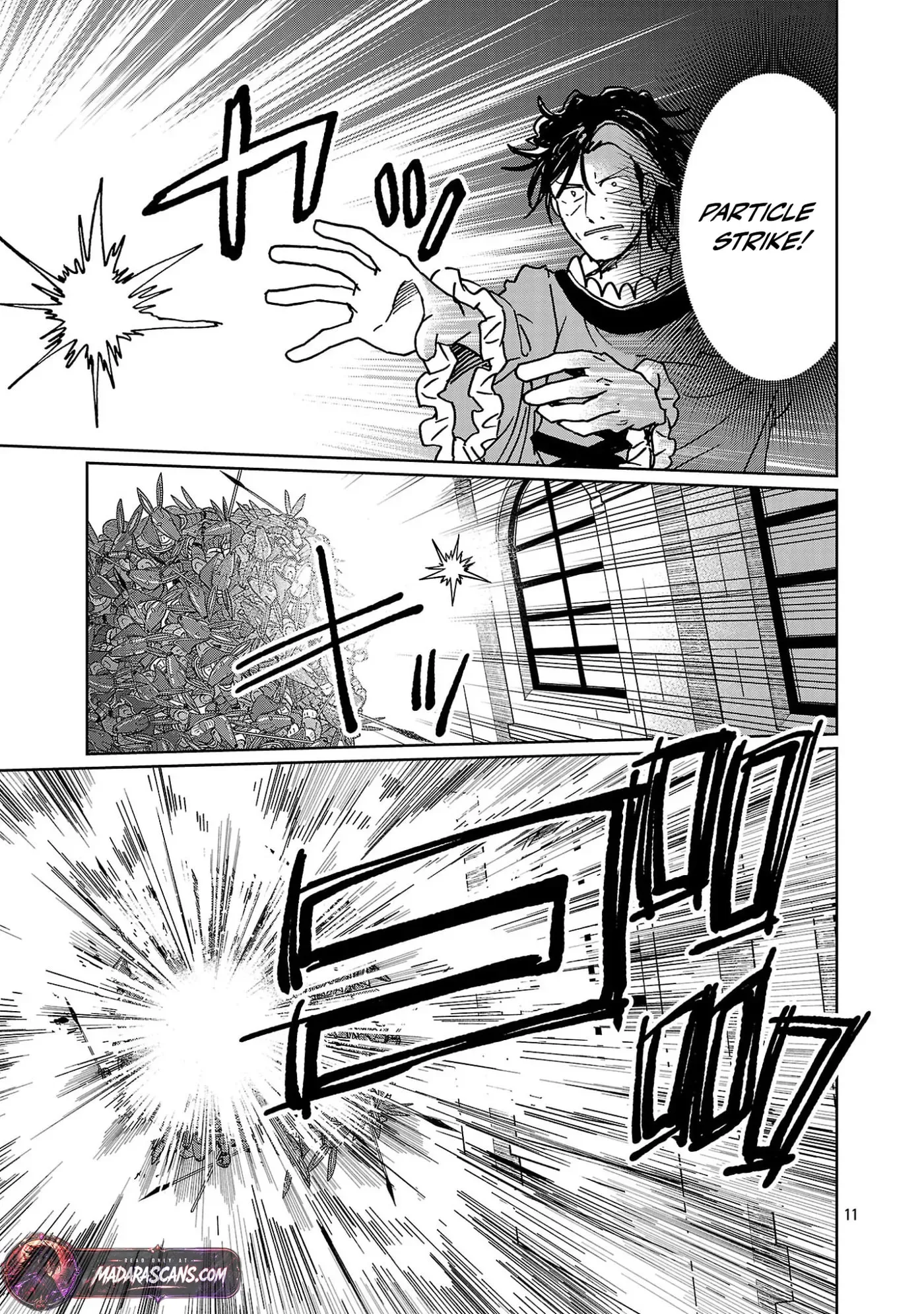 Why Are There Goblins and Orcs in Space? Chapter 8.2 page 3