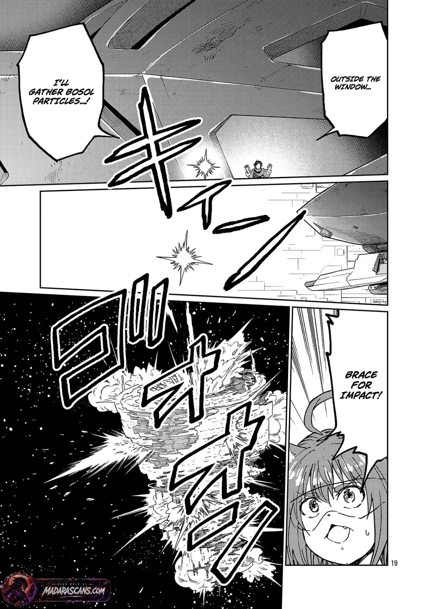 Why Are There Goblins and Orcs in Space? Chapter 8.2 page 11