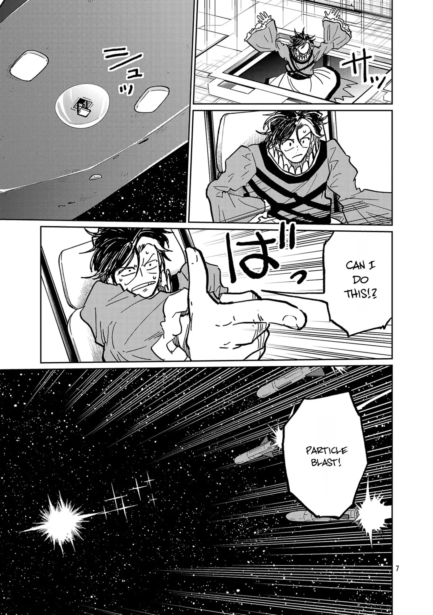 Why Are There Goblins and Orcs in Space? Chapter 9.1 page 10