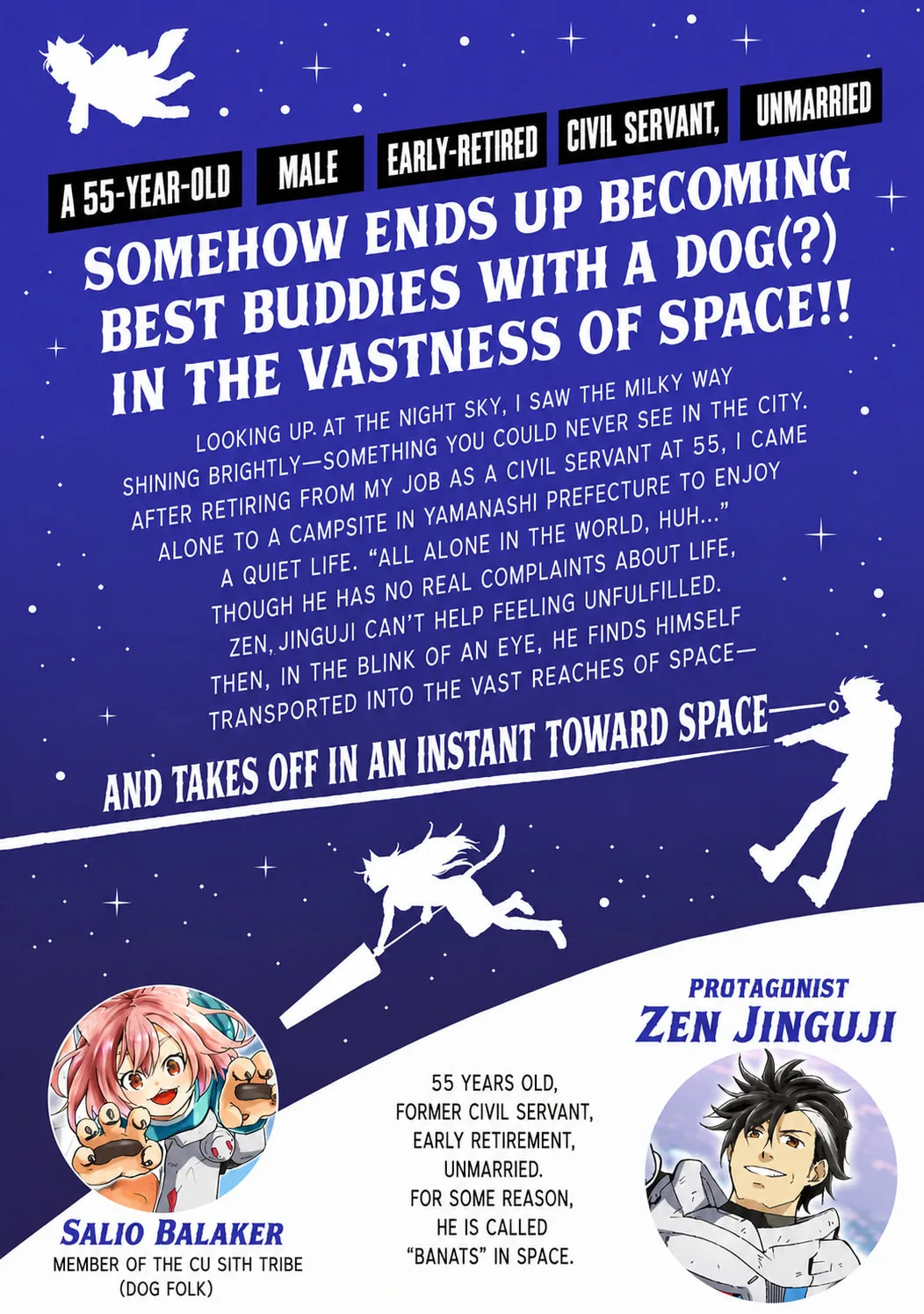 Why Are There Goblins and Orcs in Space? Chapter 9.1 page 3