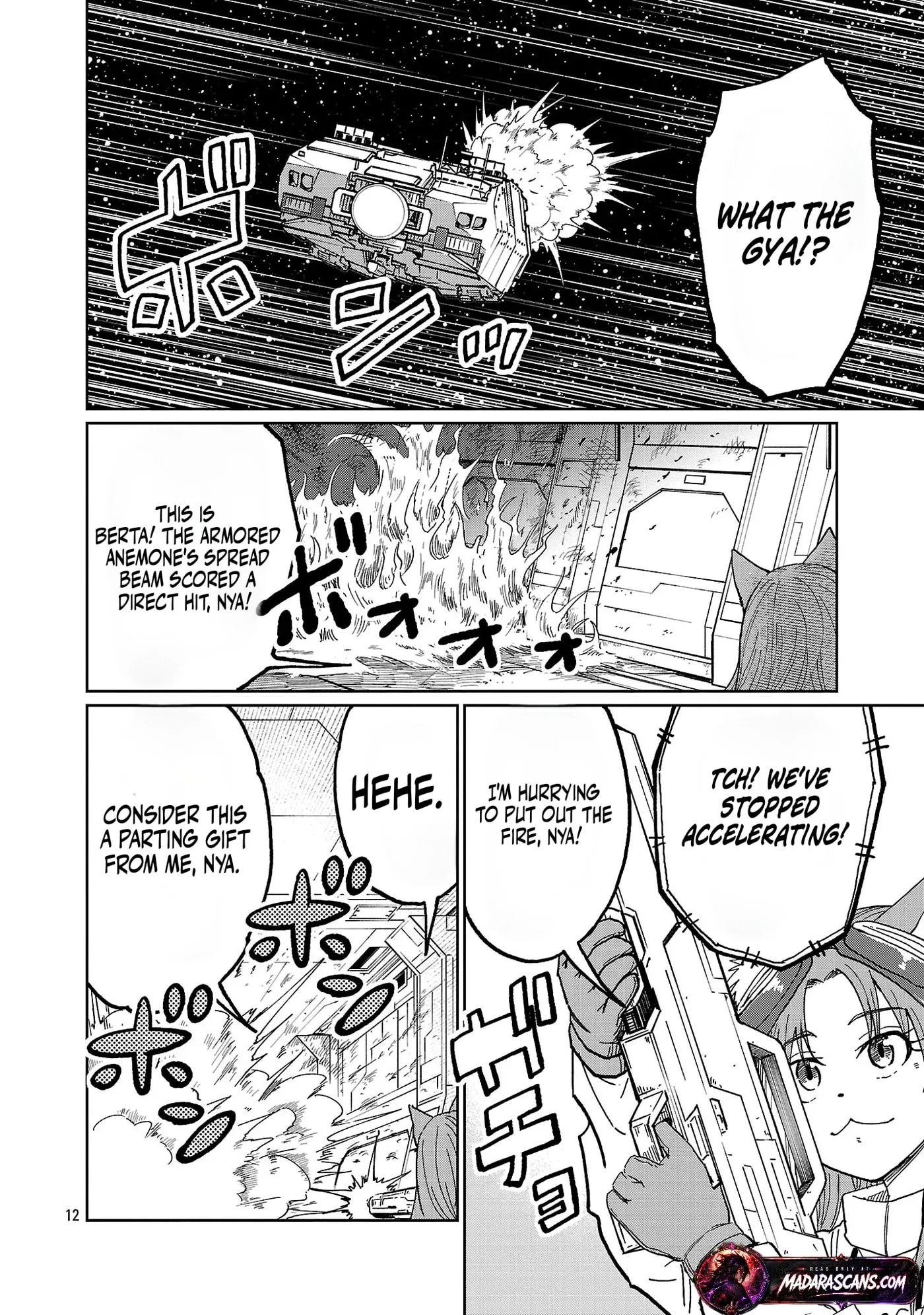 Why Are There Goblins and Orcs in Space? Chapter 9.2 page 4