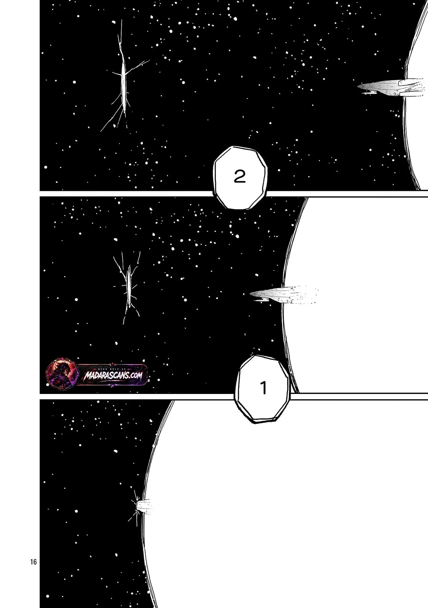 Why Are There Goblins and Orcs in Space? Chapter 9.2 page 8