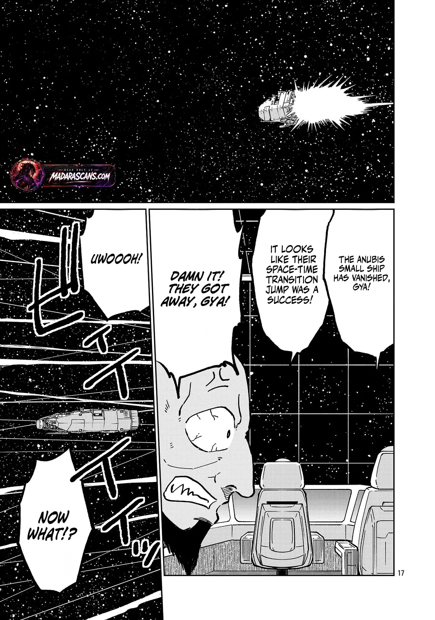 Why Are There Goblins and Orcs in Space? Chapter 9.2 page 9
