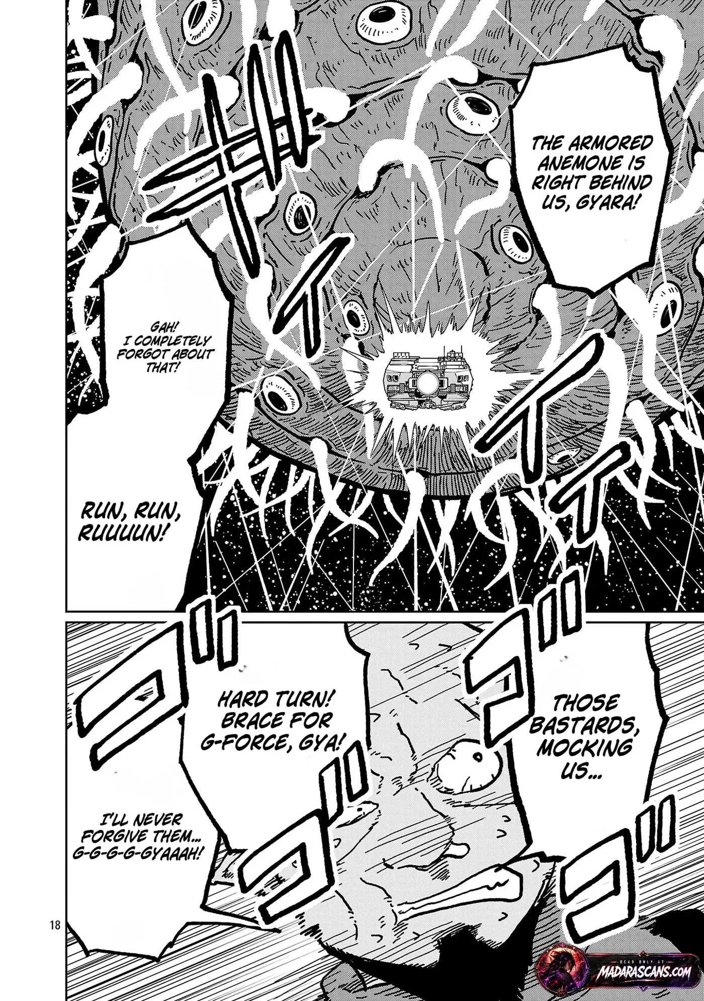 Why Are There Goblins and Orcs in Space? Chapter 9.2 page 10