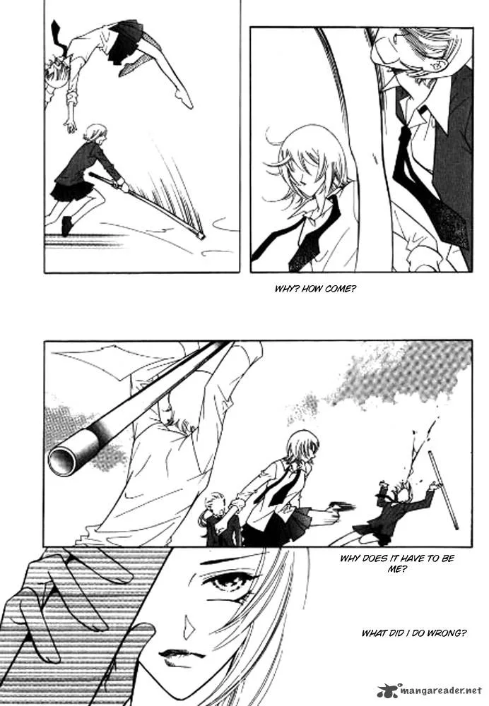 Why Do You Love Me? Chapter 1 page 24