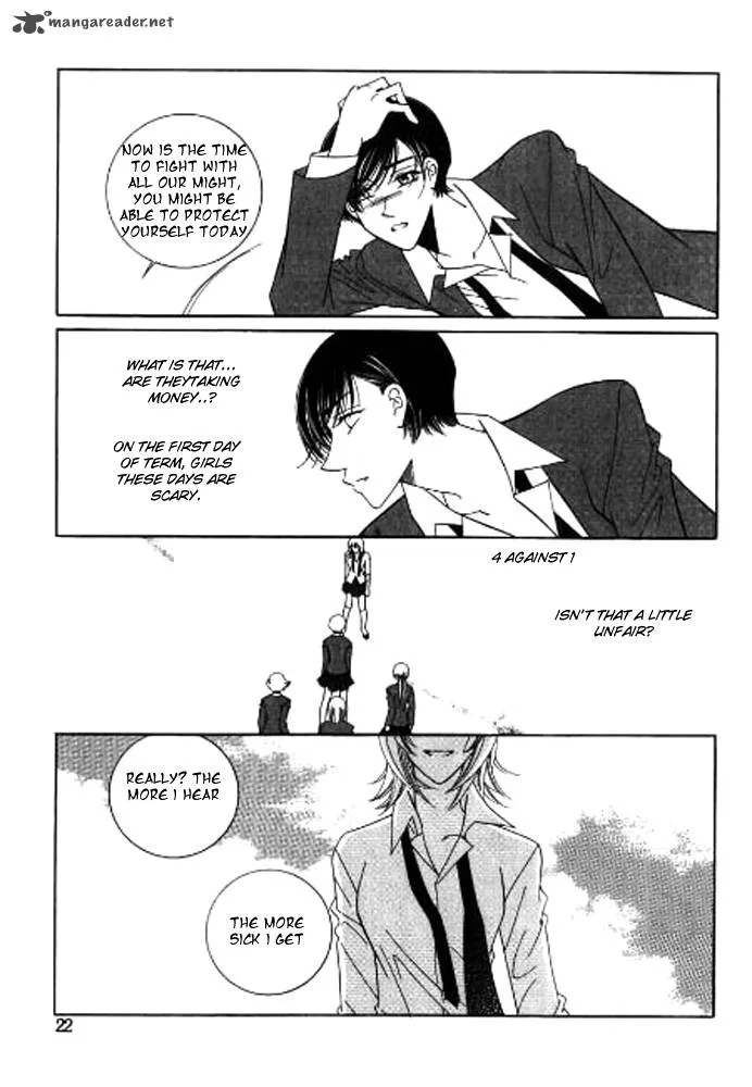 Why Do You Love Me? Chapter 1 page 18