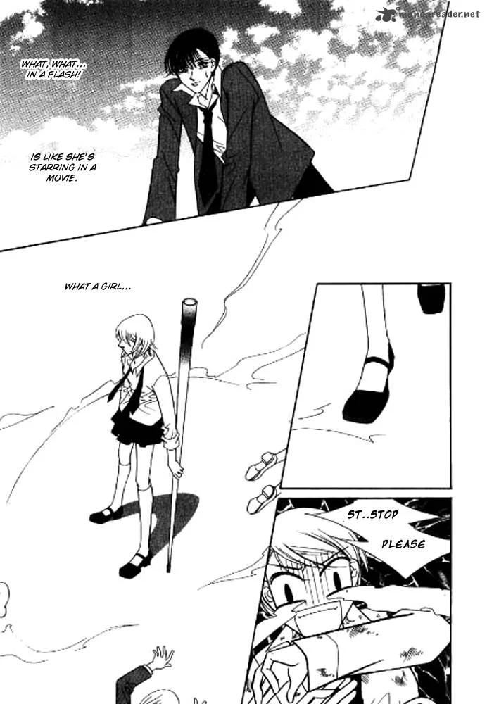 Why Do You Love Me? Chapter 1 page 27