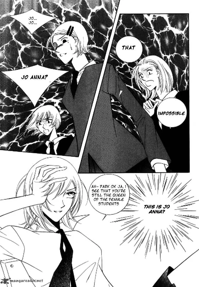 Why Do You Love Me? Chapter 1 page 12