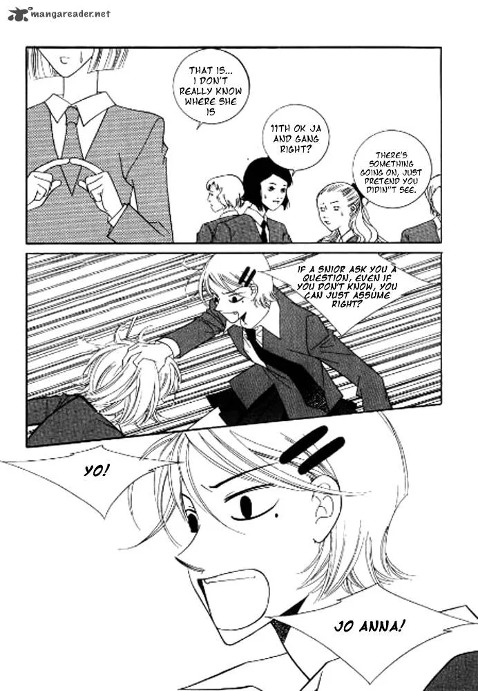 Why Do You Love Me? Chapter 1 page 9