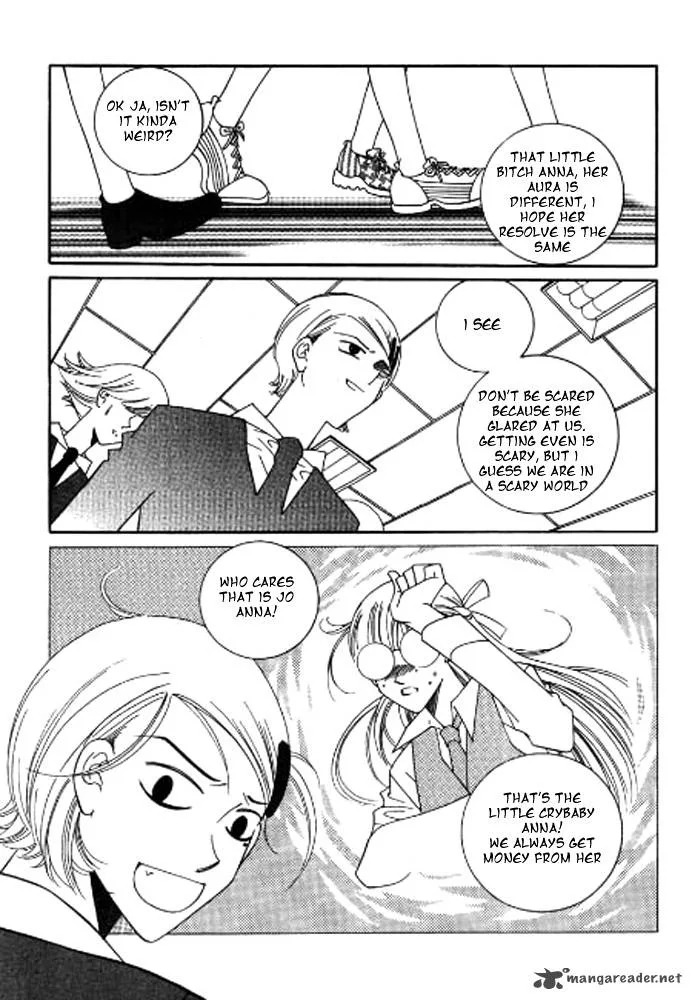 Why Do You Love Me? Chapter 1 page 14