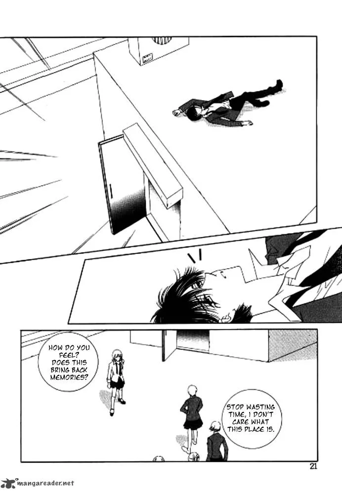Why Do You Love Me? Chapter 1 page 17