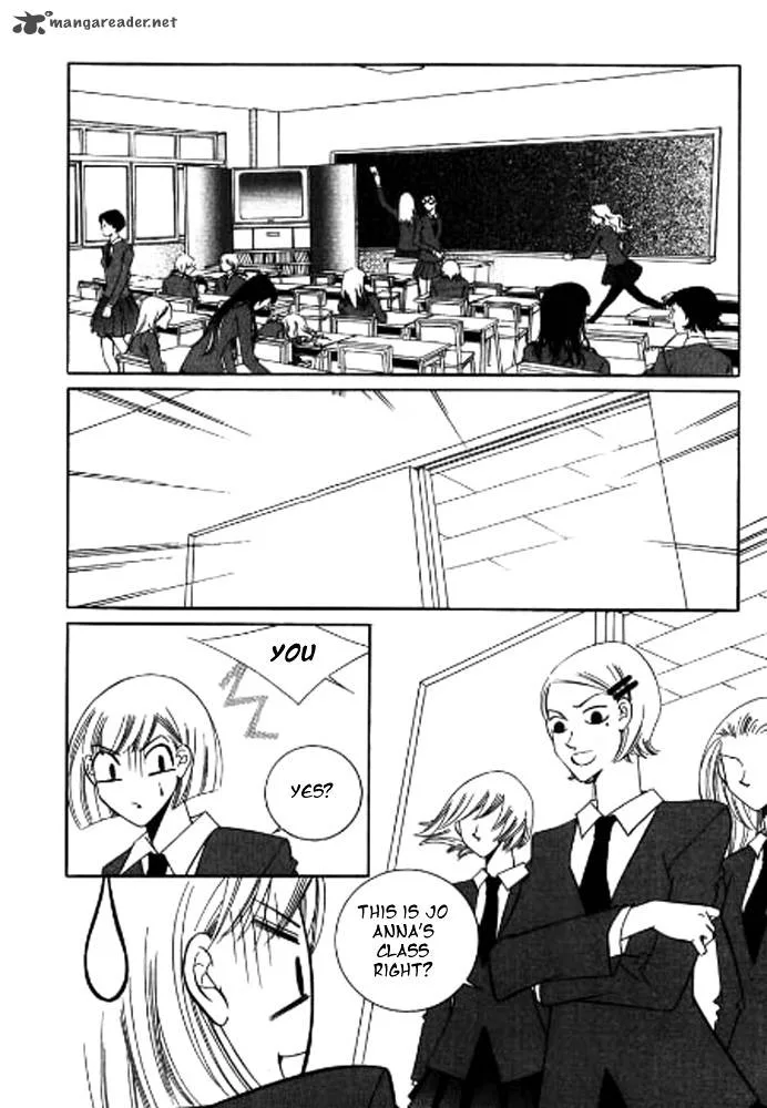 Why Do You Love Me? Chapter 1 page 8