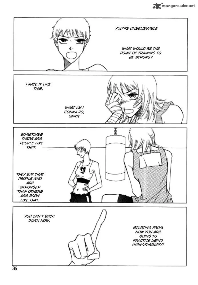 Why Do You Love Me? Chapter 1 page 32