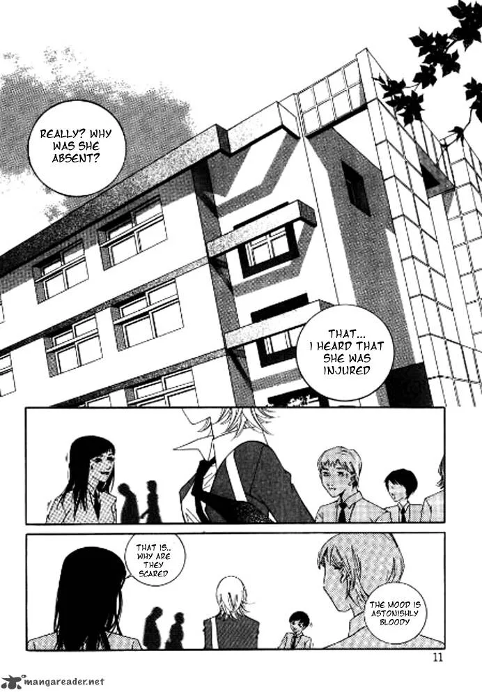 Why Do You Love Me? Chapter 1 page 7