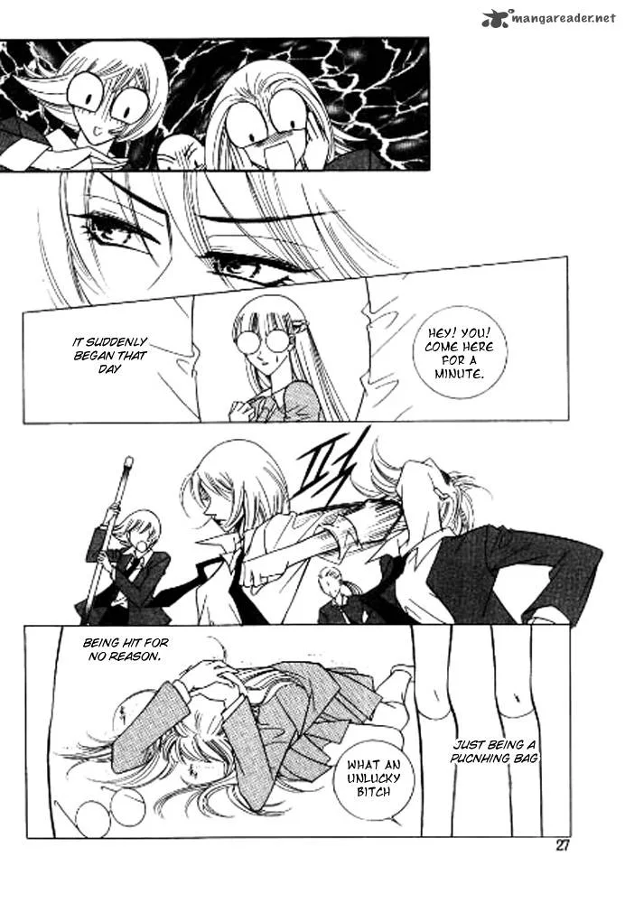 Why Do You Love Me? Chapter 1 page 23