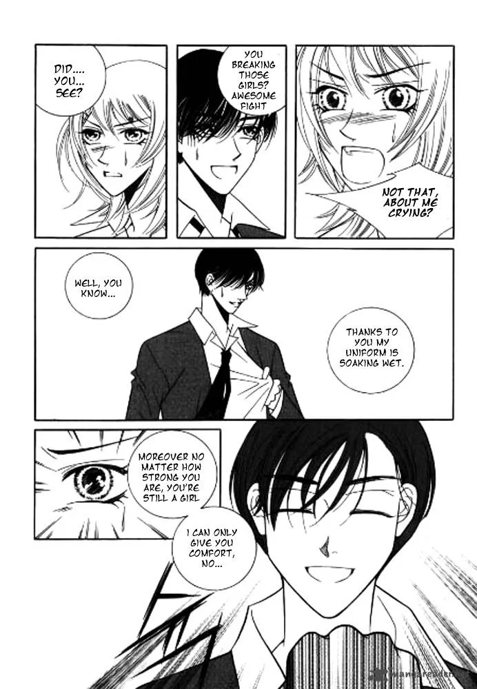 Why Do You Love Me? Chapter 1 page 38