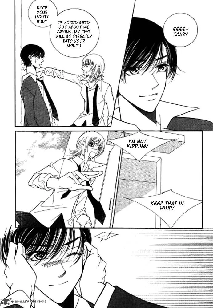 Why Do You Love Me? Chapter 1 page 40