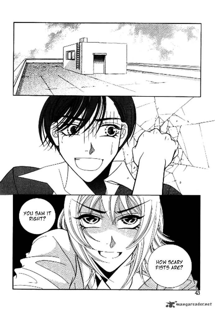 Why Do You Love Me? Chapter 1 page 39