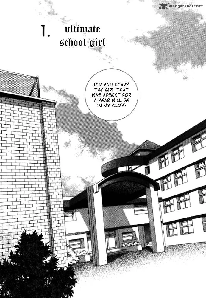 Why Do You Love Me? Chapter 1 page 6