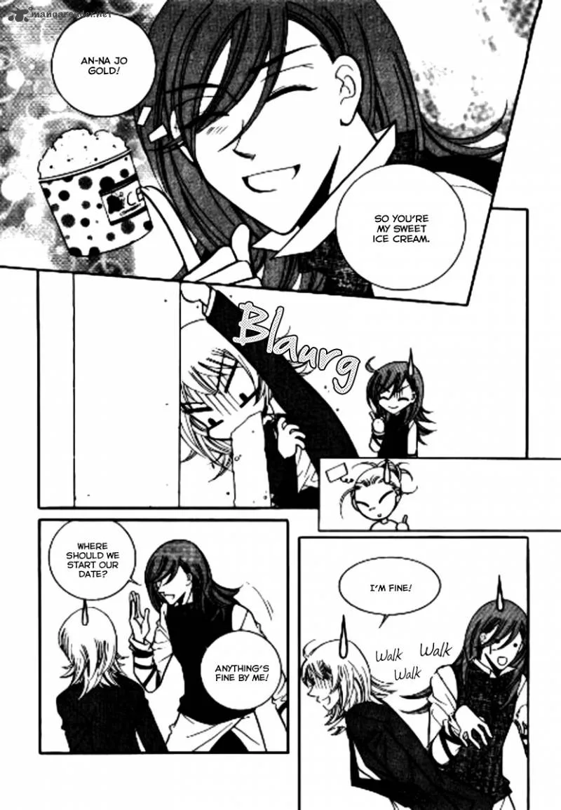 Why Do You Love Me? Chapter 10 page 18
