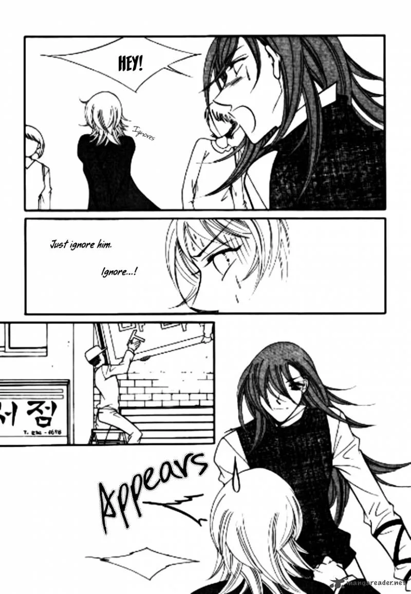 Why Do You Love Me? Chapter 10 page 19