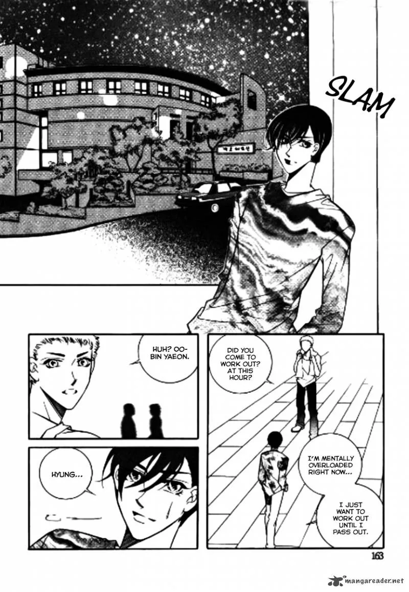 Why Do You Love Me? Chapter 10 page 10