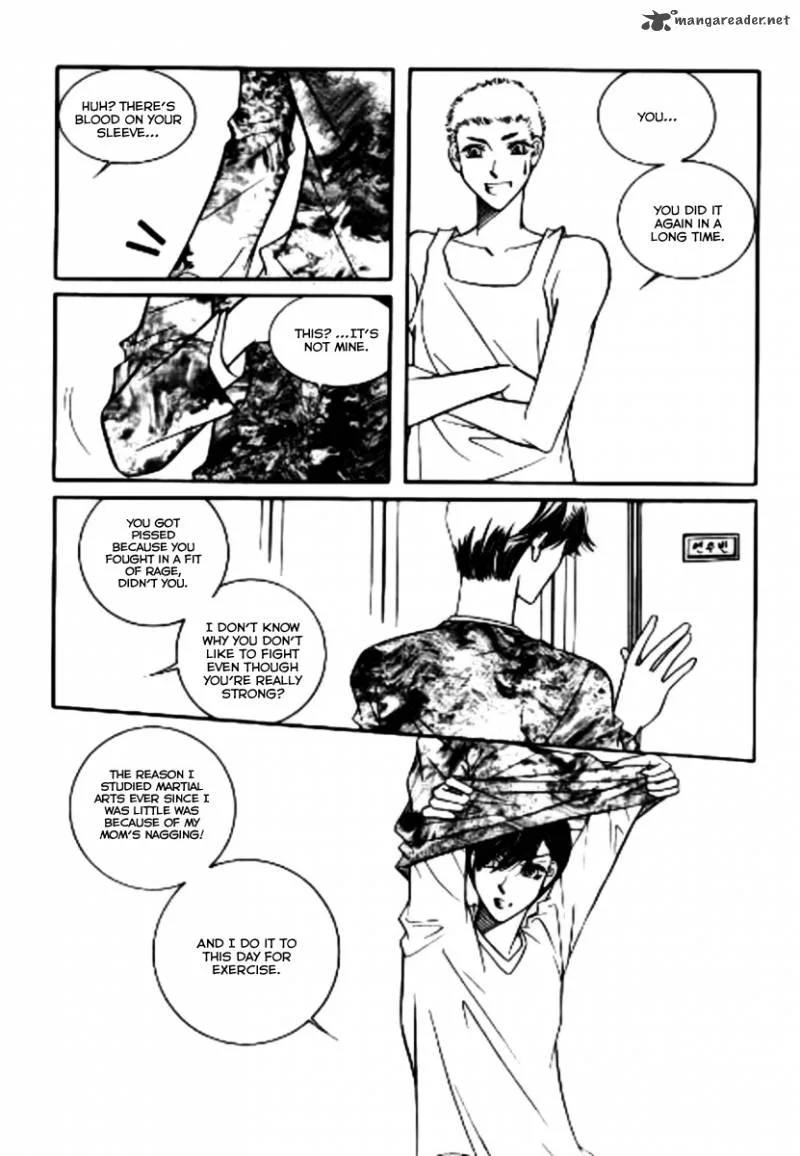 Why Do You Love Me? Chapter 10 page 11