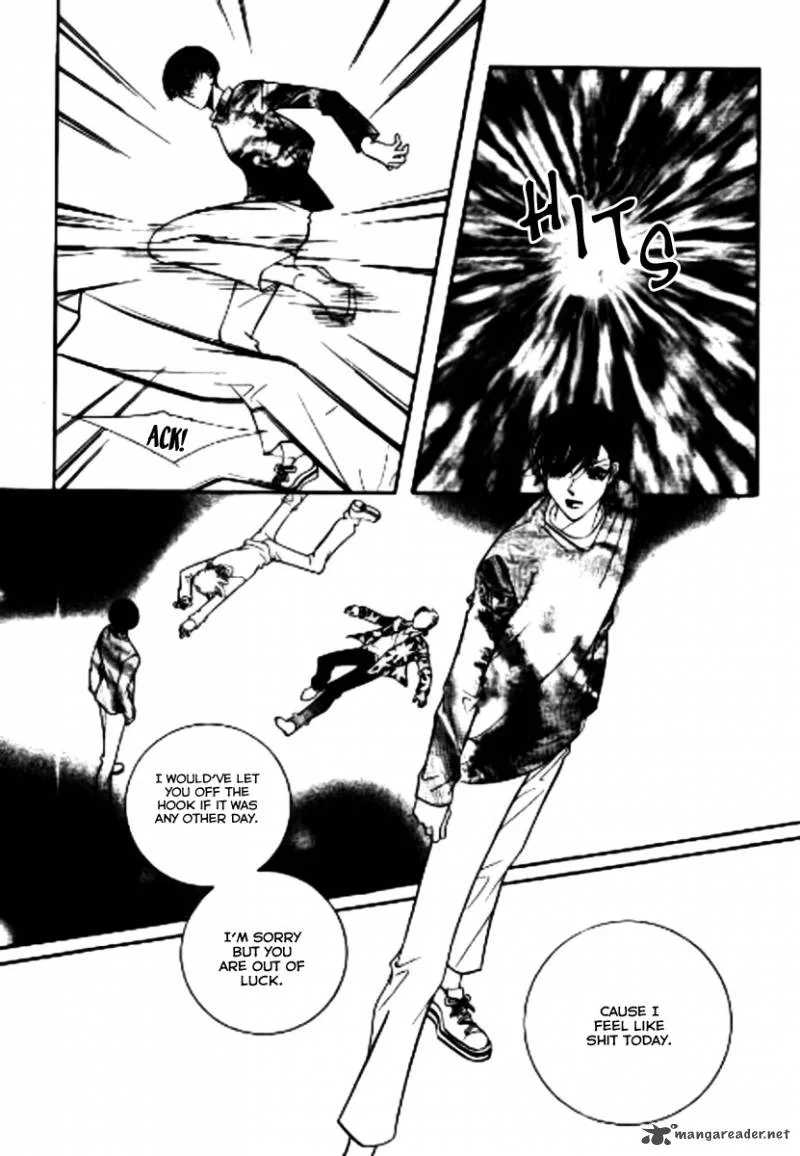 Why Do You Love Me? Chapter 10 page 9