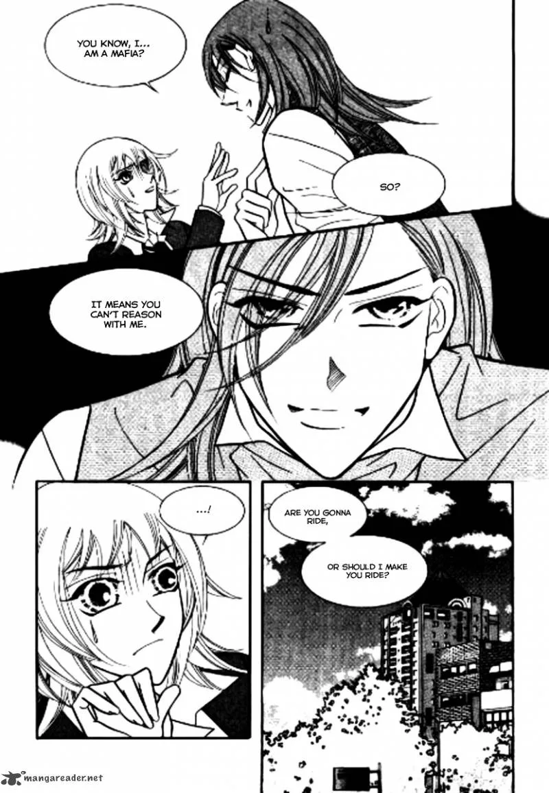 Why Do You Love Me? Chapter 10 page 20