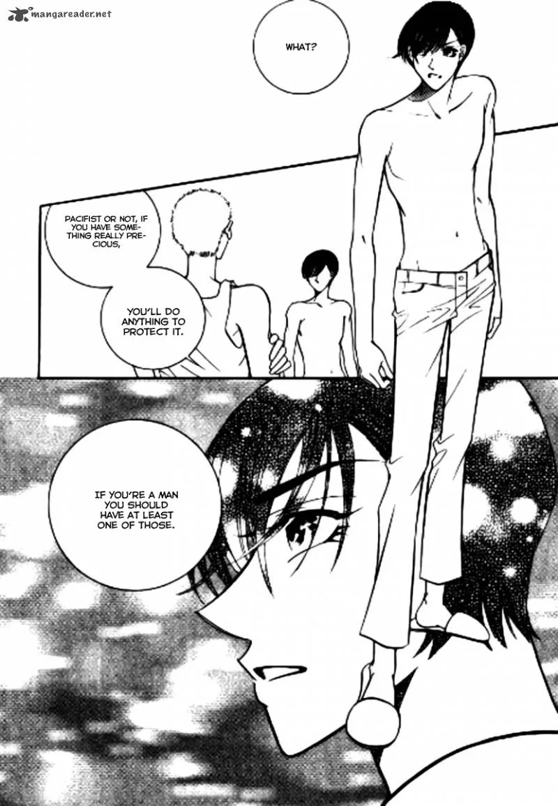 Why Do You Love Me? Chapter 10 page 13