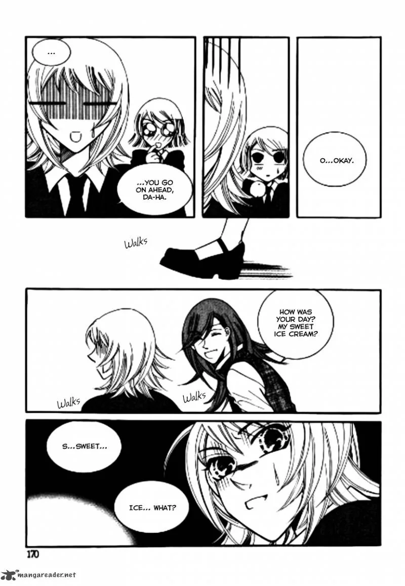 Why Do You Love Me? Chapter 10 page 17