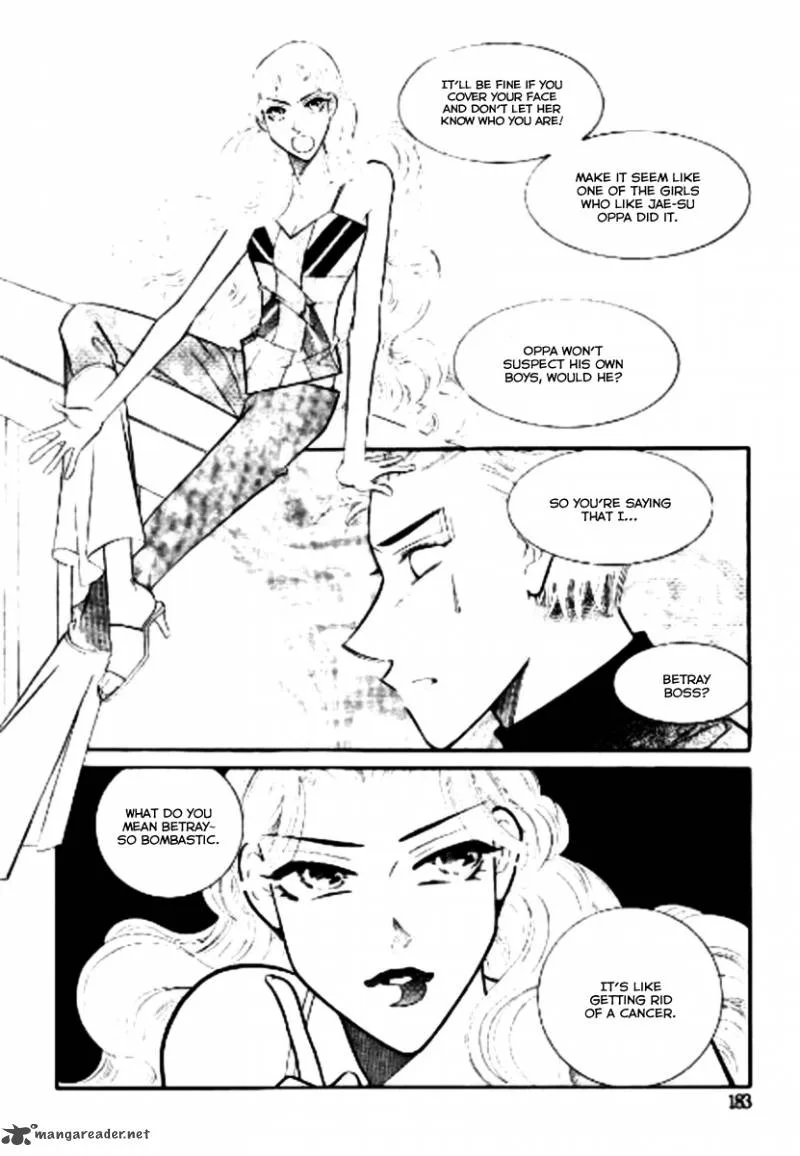 Why Do You Love Me? Chapter 10 page 30