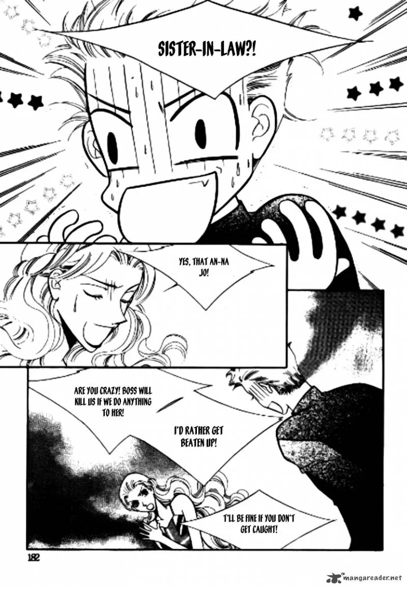 Why Do You Love Me? Chapter 10 page 29