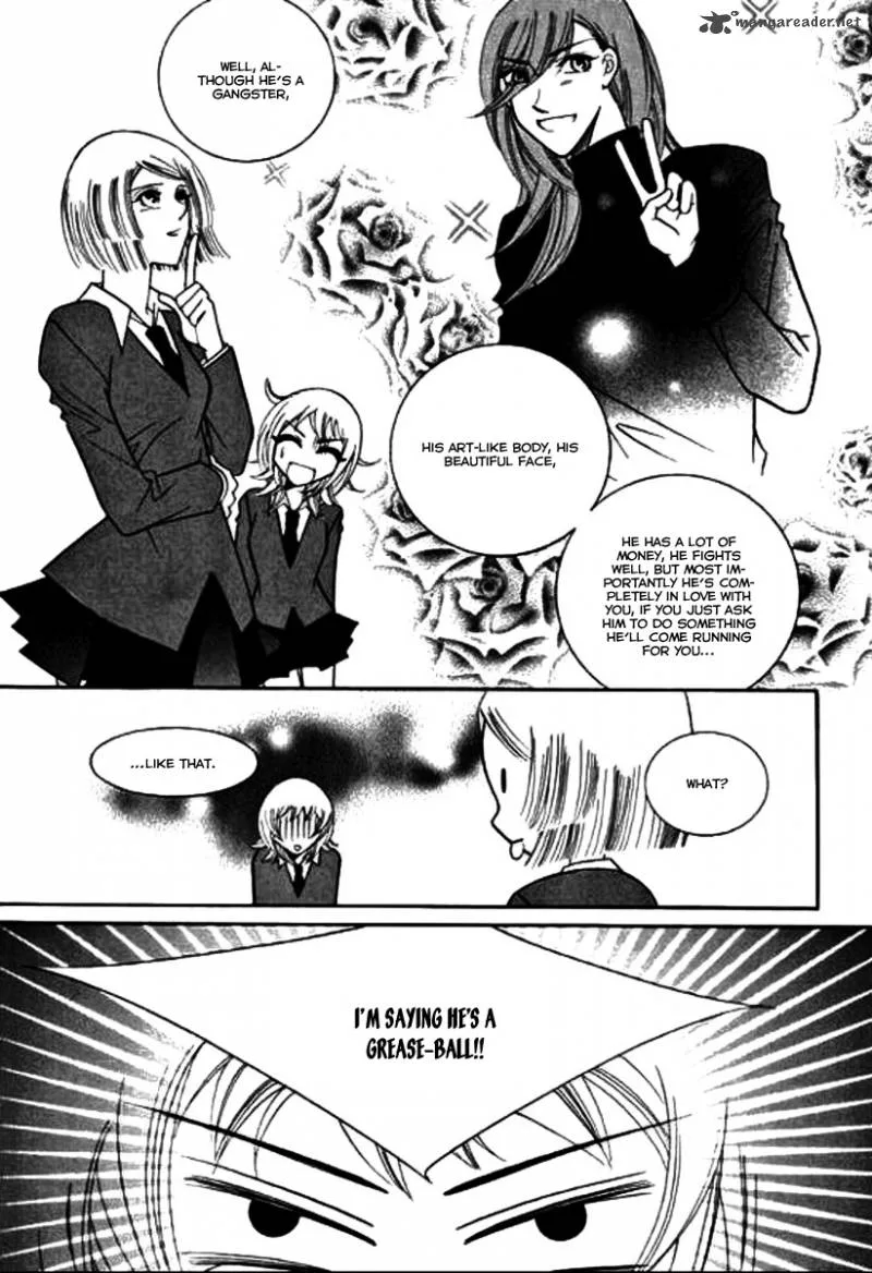 Why Do You Love Me? Chapter 11 page 8