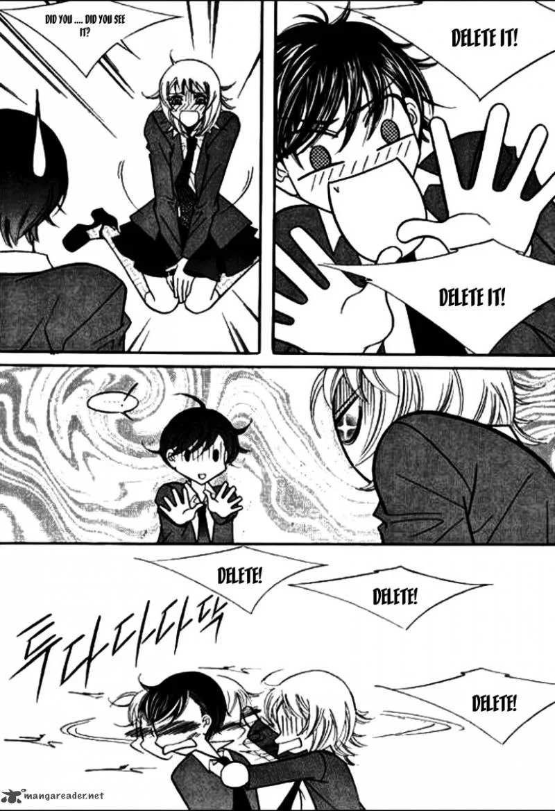 Why Do You Love Me? Chapter 11 page 23