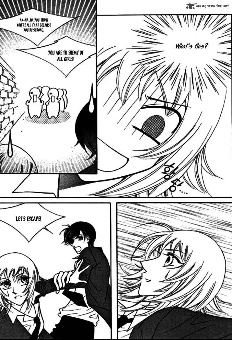 Why Do You Love Me? Chapter 11 page 28