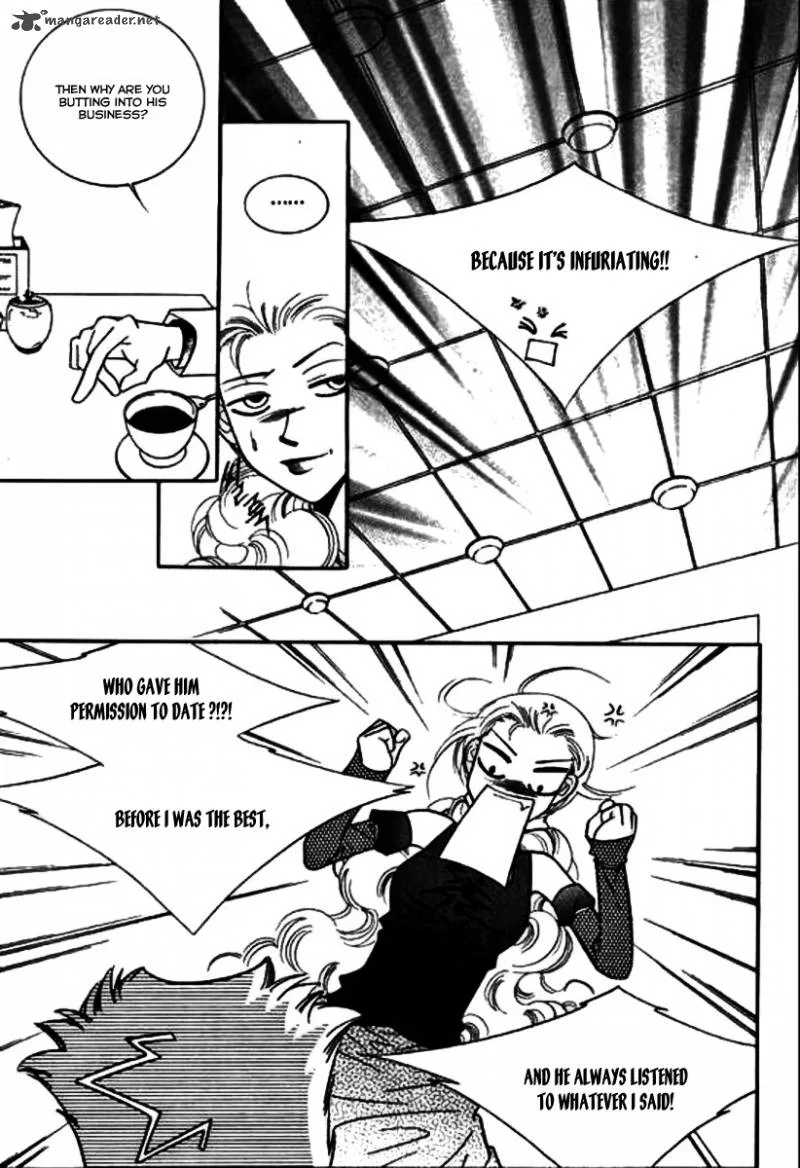 Why Do You Love Me? Chapter 11 page 35