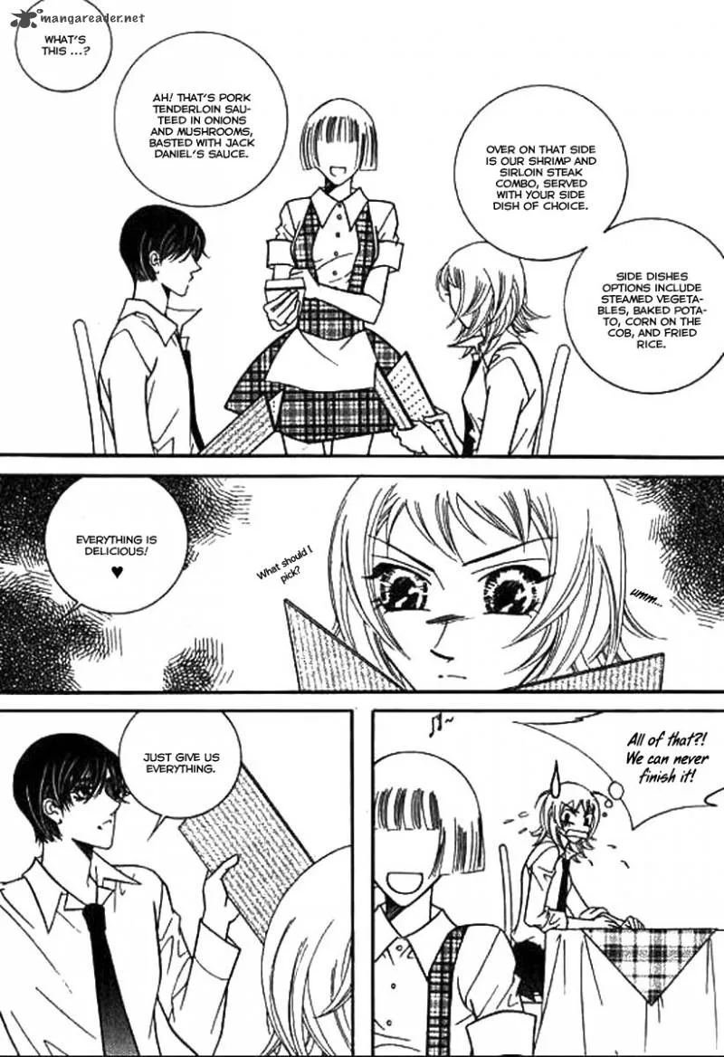 Why Do You Love Me? Chapter 12 page 3