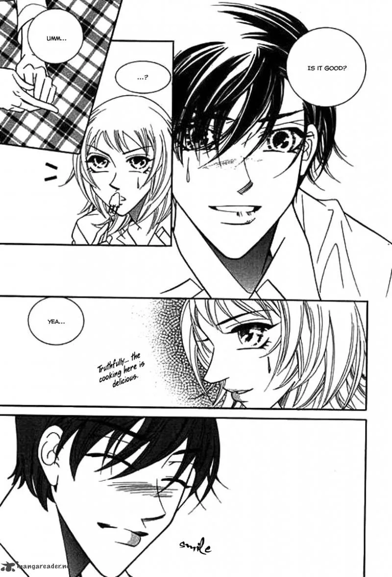 Why Do You Love Me? Chapter 12 page 6