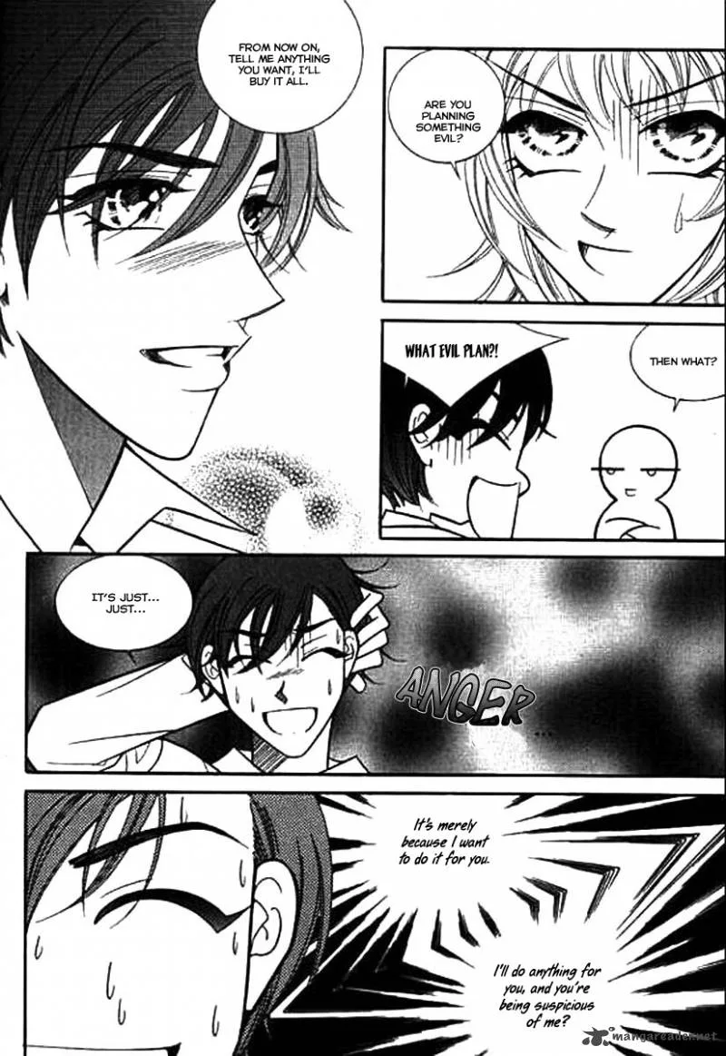 Why Do You Love Me? Chapter 12 page 10