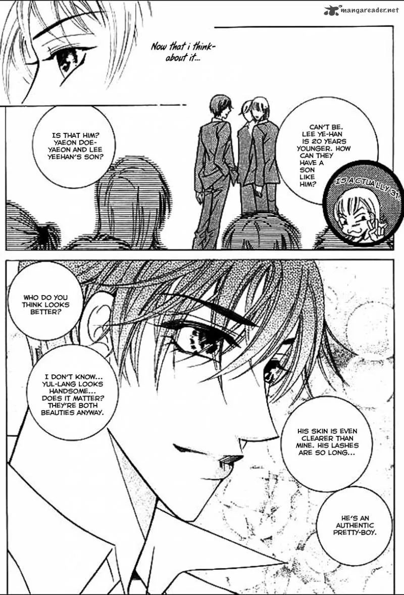 Why Do You Love Me? Chapter 12 page 8