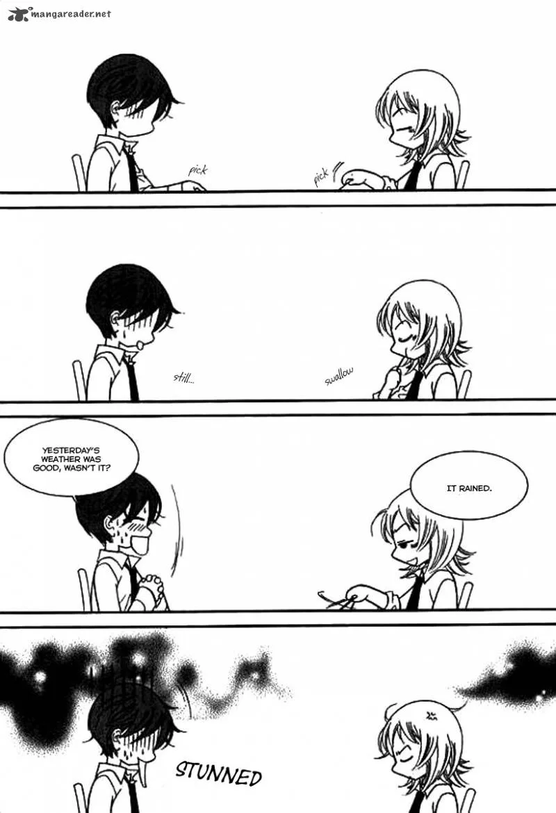 Why Do You Love Me? Chapter 12 page 5