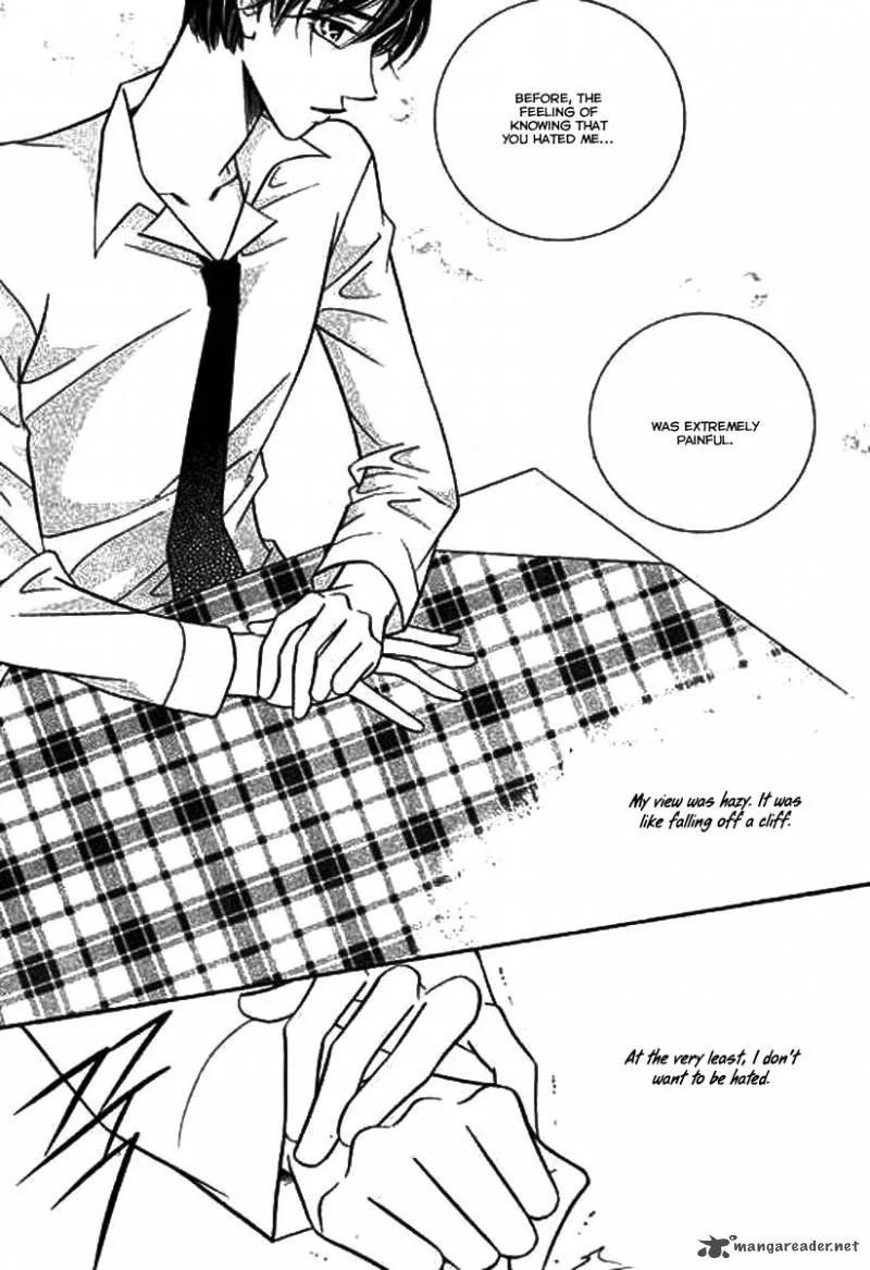 Why Do You Love Me? Chapter 12 page 18