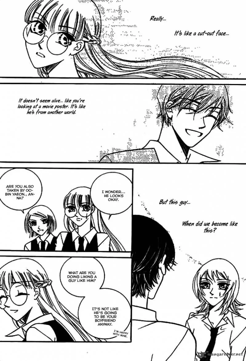 Why Do You Love Me? Chapter 12 page 9